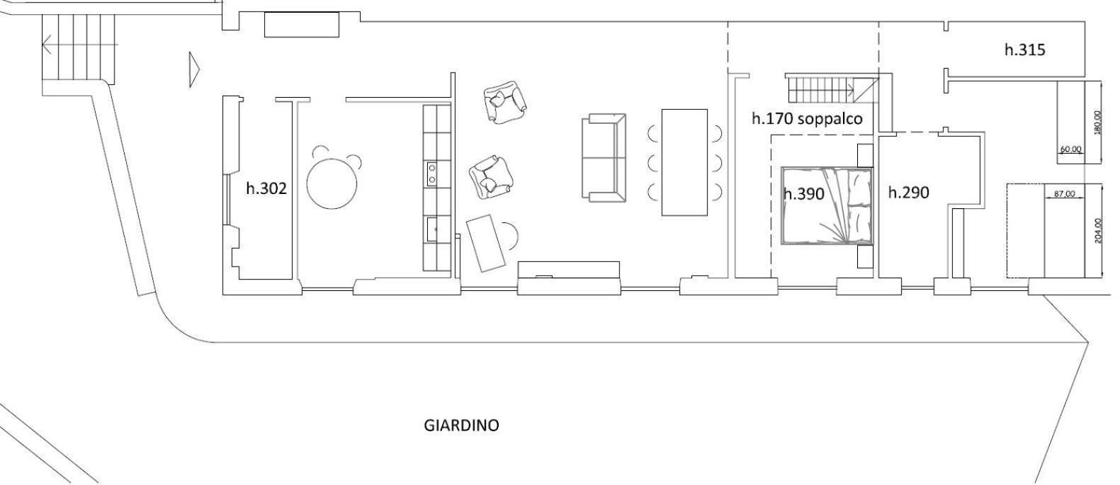 Mariotti's By The Sea - La Casa Al Mare