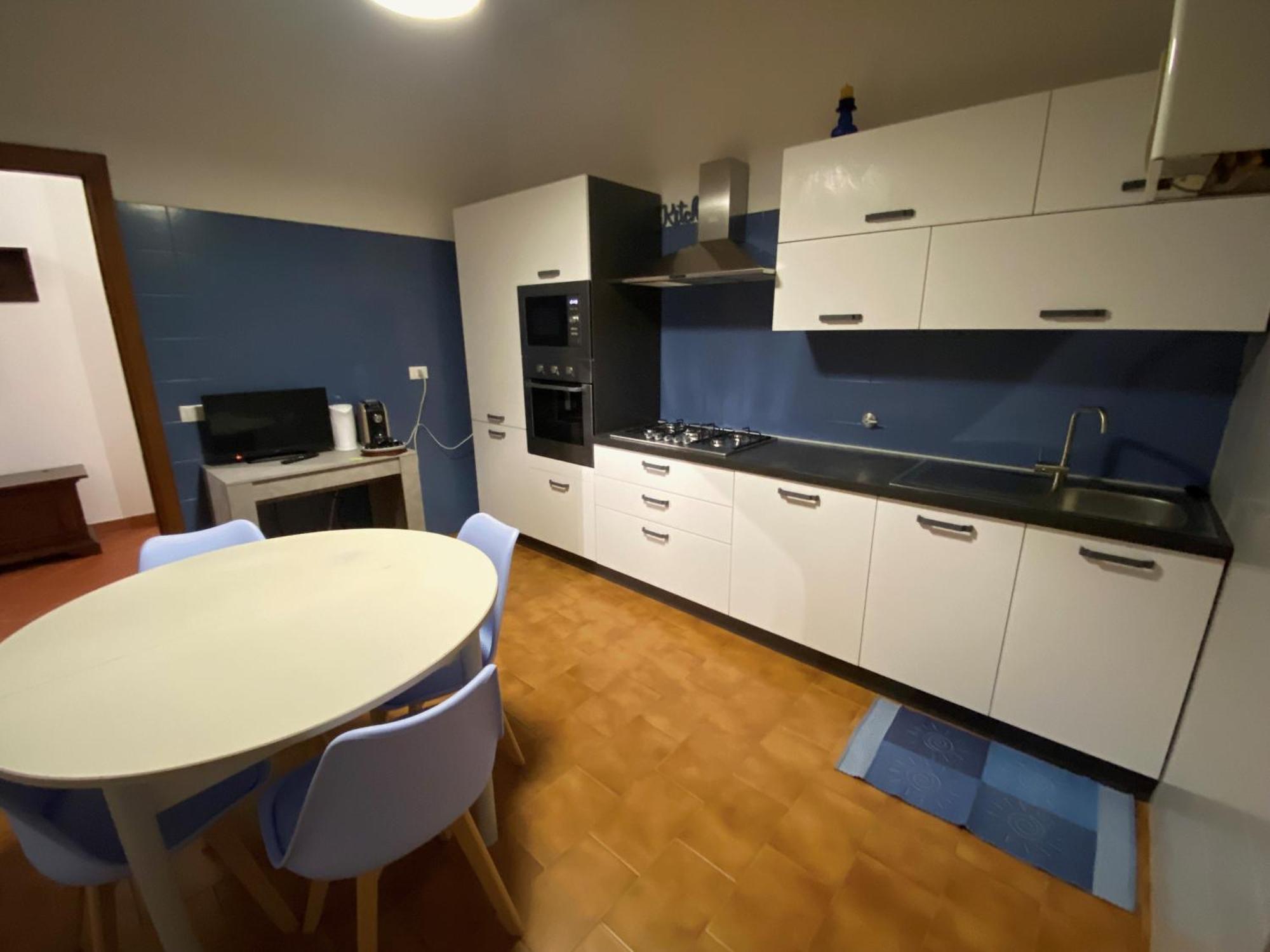 Mariotti's By The Sea - La Casa Al Mare Appartement Genua